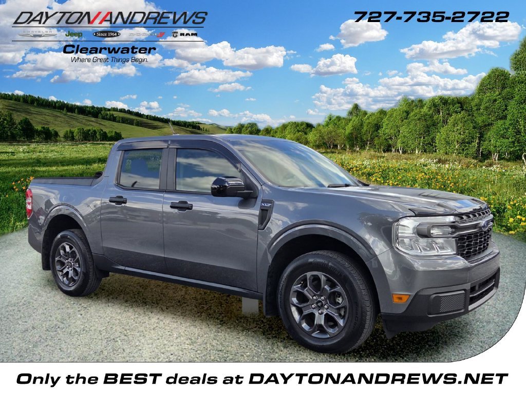 2024 Ford Maverick