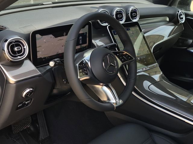 New 2026 Black Mercedes-Benz GLC 300 image 48