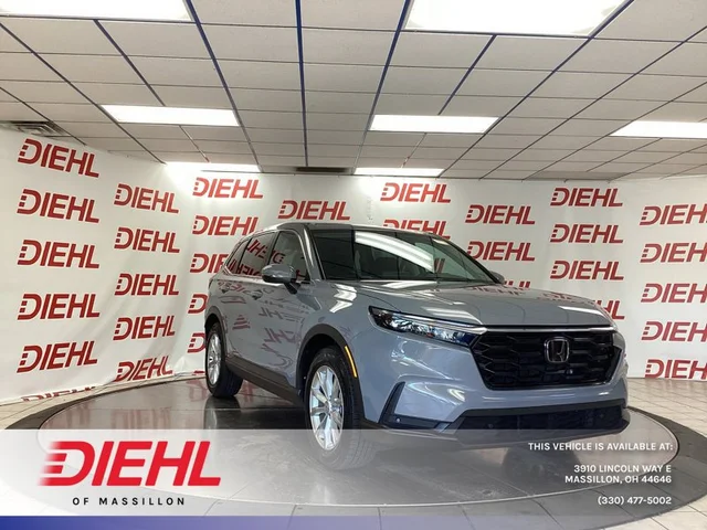 2024 Honda CR-V EX-L