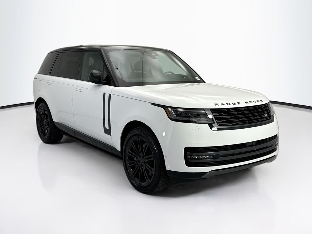New 2026 Fuji White Land Rover Autobiography image 3