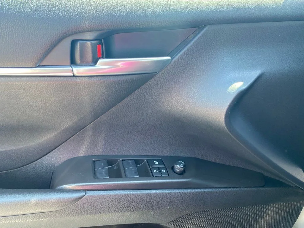 Used 2024 Silver Toyota LE image 21