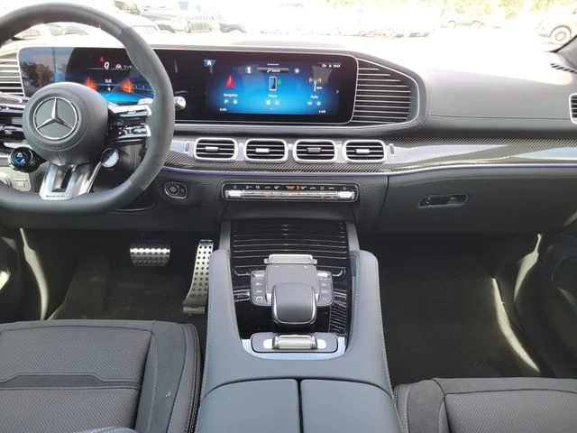 New 2026 Black Mercedes-Benz GLE 63 S AMG® image 15