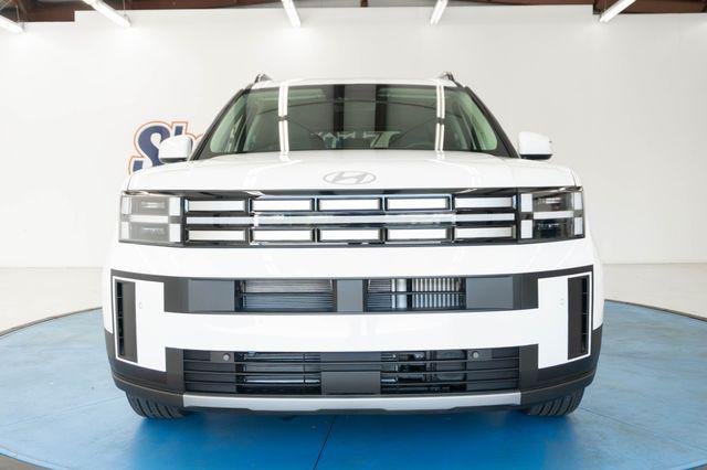 New 2026 White Hyundai SEL image 9