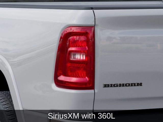 New 2026 Bright White Clear-Coat Exterior Paint RAM Big Horn/Lone Star image 10