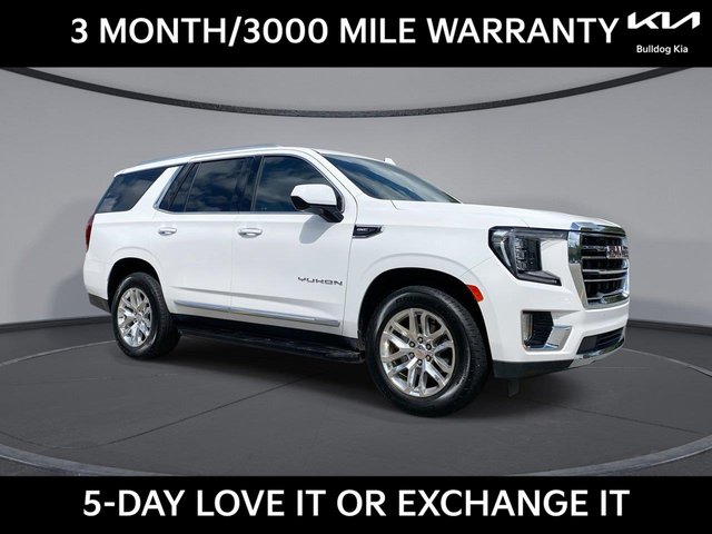 2023 GMC Yukon SLT