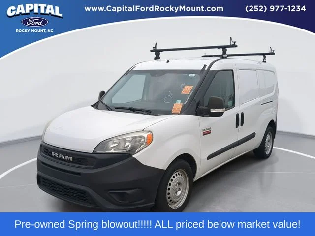 2020 Ram ProMaster City Tradesman