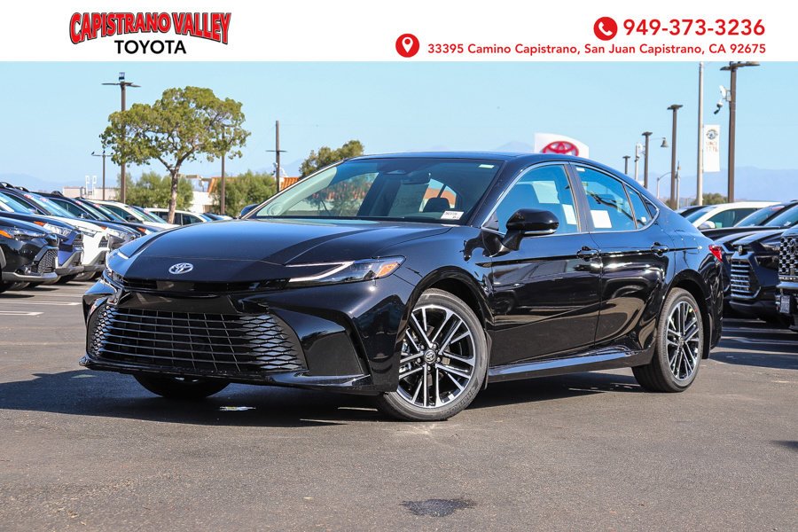 2026 Toyota Camry  XLE