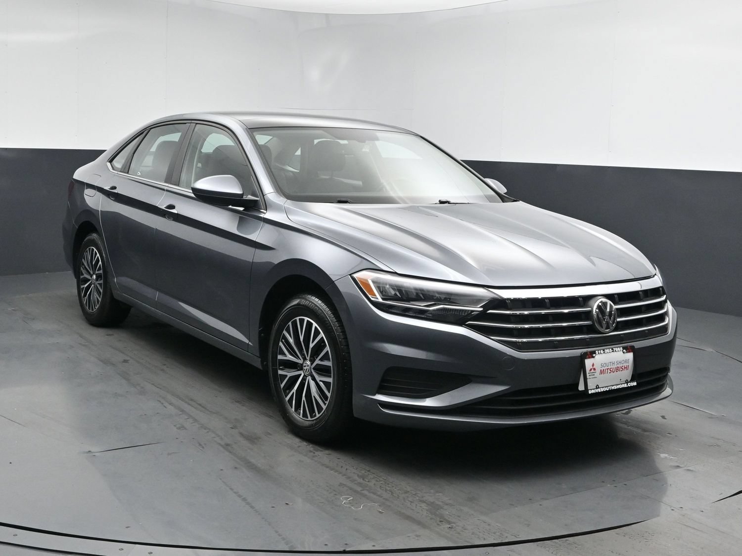 Used 2021 Volkswagen Jetta SE with VIN 3VWC57BU0MM094081 for sale in Freeport, NY