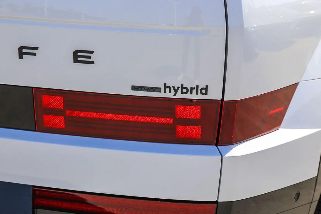 2026 Hyundai Santa Fe Calligraphy - Photo 9
