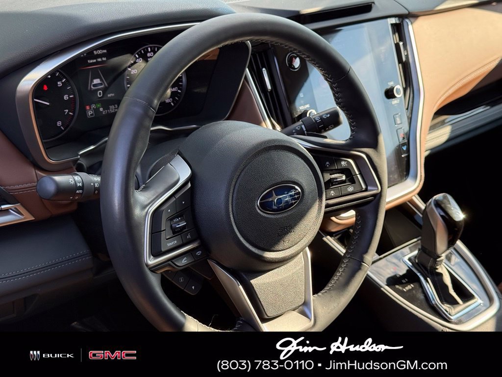 2022 Subaru Outback Touring - Photo 19