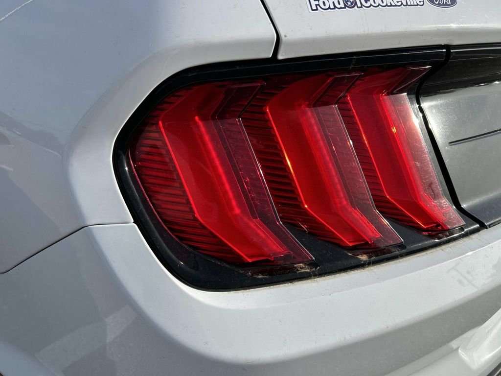 Certified Used 2020 Oxford White Ford EcoBoost image 10