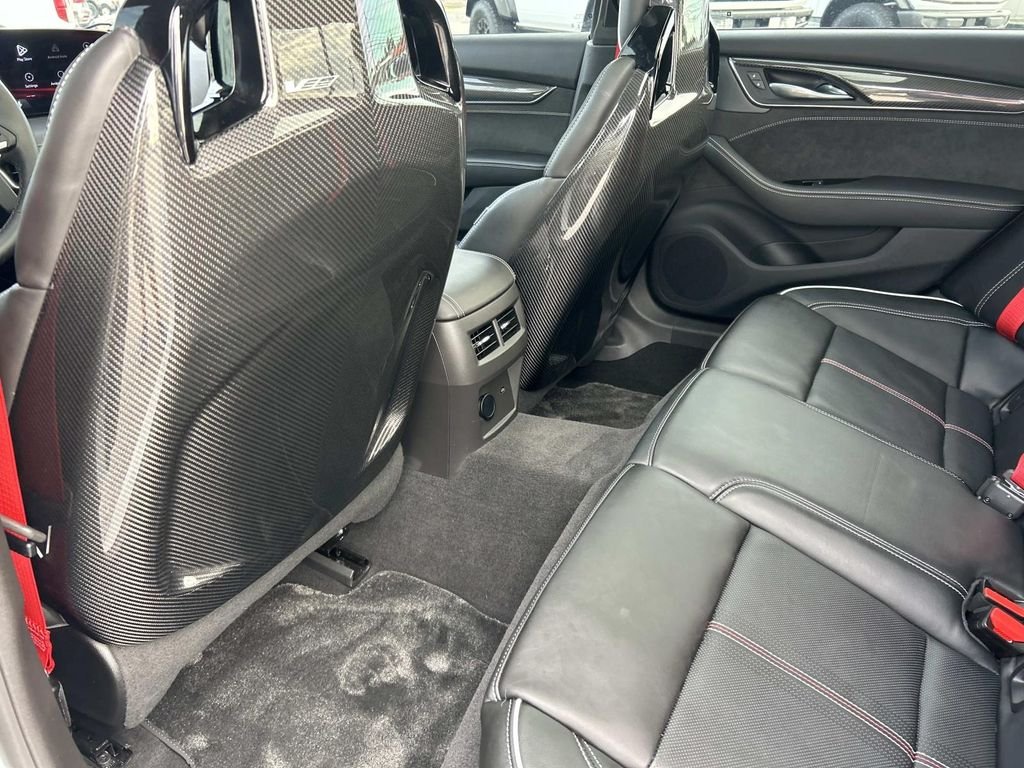 Used 2026 Summit White Cadillac V-Series image 19