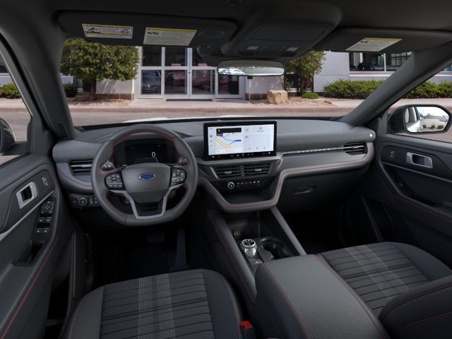 New 2026 White Metallic Ford ST-Line image 9