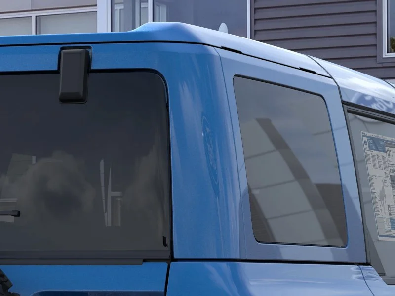 New 2026 Velocity Blue Metallic Ford Badlands® image 25