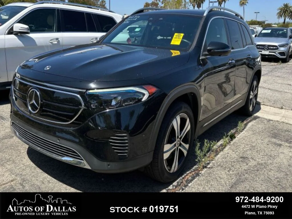 2023 Mercedes-Benz EQB EQB 300's photo