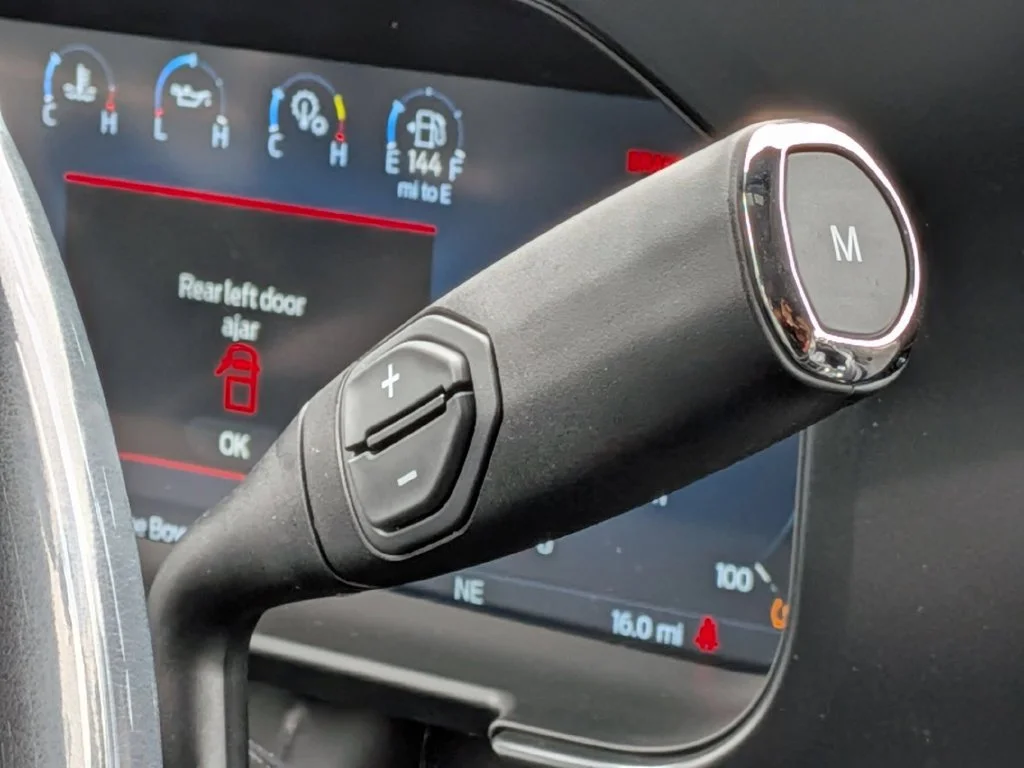 New 2026 Gray Ford Lariat image 19
