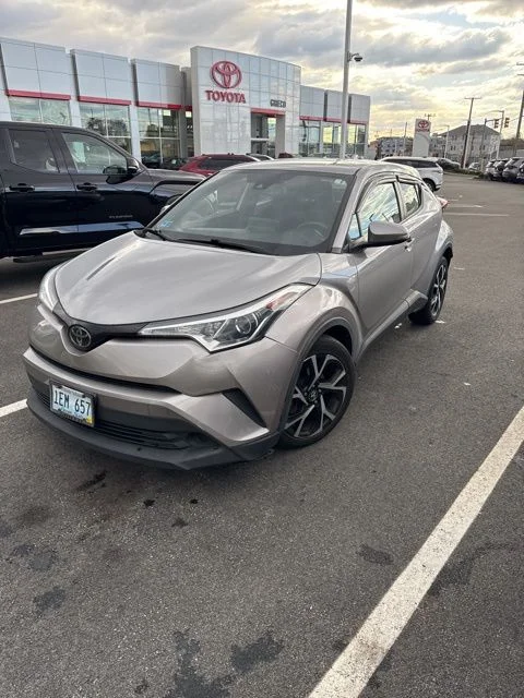 2019 Toyota C-HR XLE