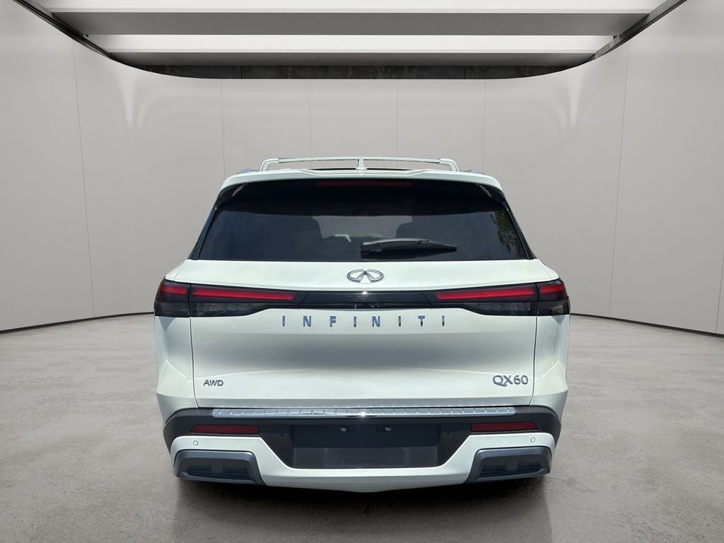 2023 INFINITI QX60 SENSORY - Photo 4