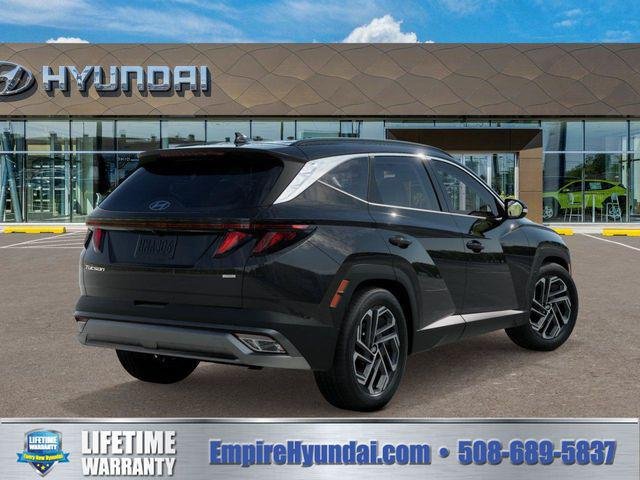 New 2026 Phantom Black Hyundai SEL Plus AWD image 4