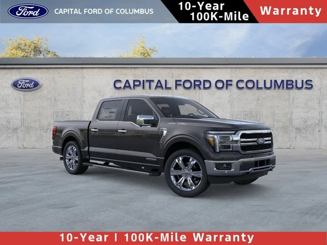 2026 Ford F-150 Lariat®