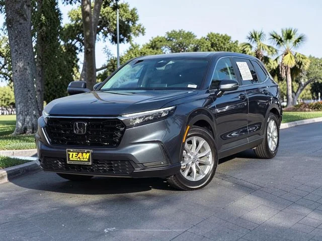Used 2025  Honda EX-L image 2