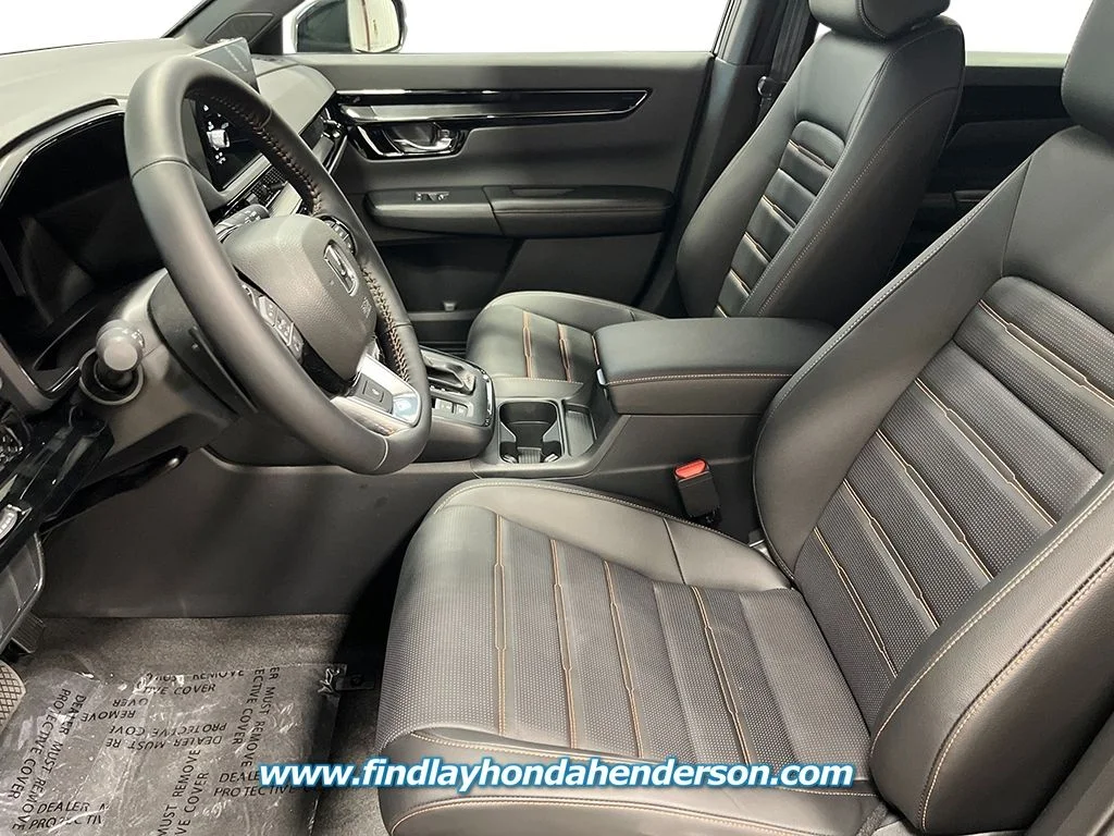 New 2026 Urban Gray Pearl Honda Sport Touring image 13