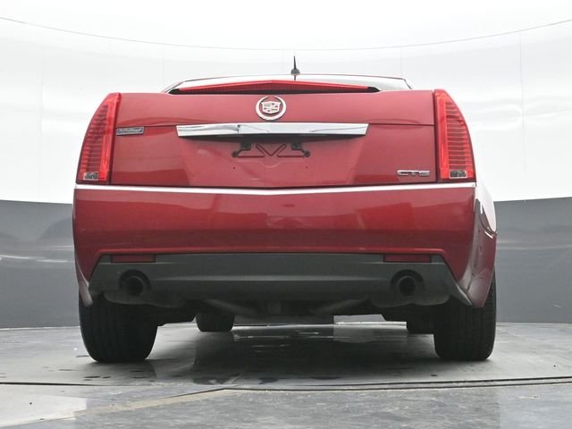 Used 2008 Red Cadillac Base image 18