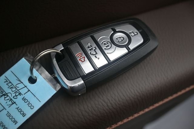 Used 2025 Brown Ford King Ranch image 39