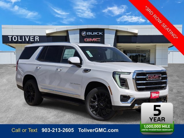 2027 GMC Yukon