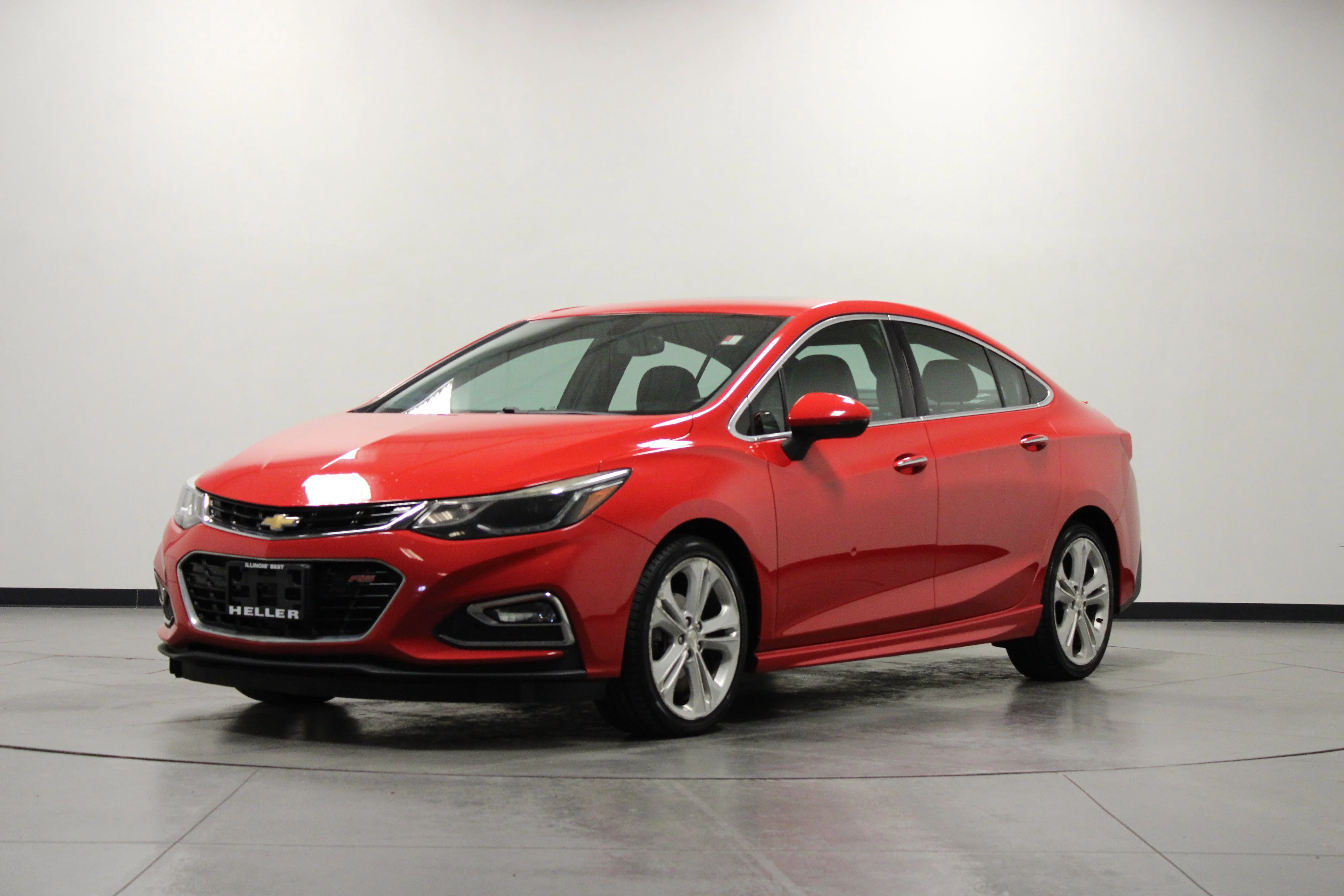 Used 2016 RED HOT Chevrolet Premier image 8