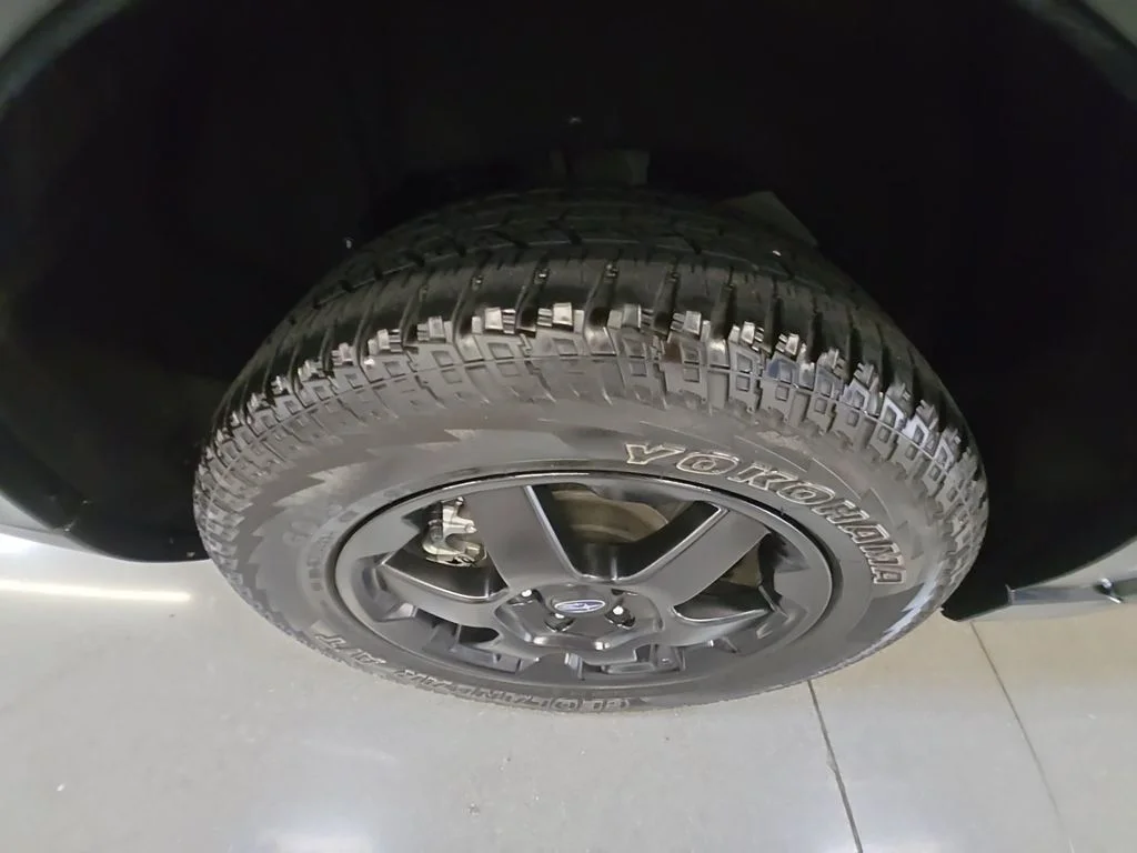 Used 2024 Silver Subaru Wilderness image 28