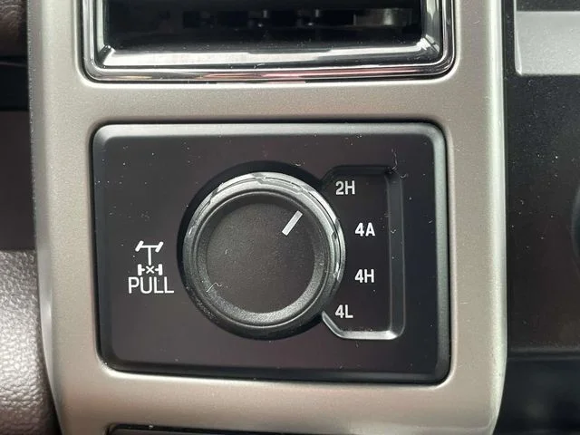 Used 2020 White Ford King Ranch image 24