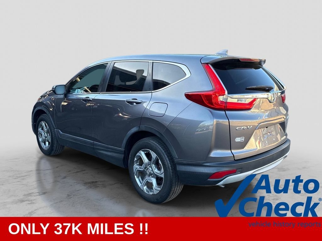 Used 2018 Black Honda EX-L image 5