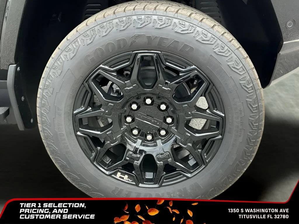 New 2026 Void Black GMC 2X image 31