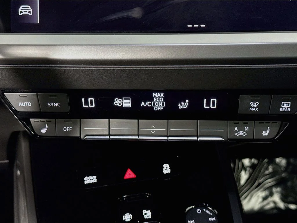 Used 2024 Black Audi Premium image 16