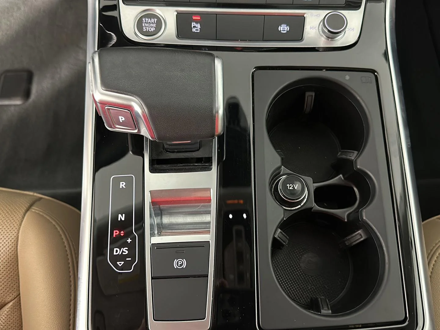 Used 2023 Glacier White Metallic Audi Premium Plus image 38