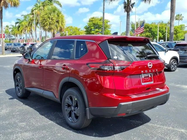 New 2026 Scarlet Ember Tintcoat Nissan SV image 11