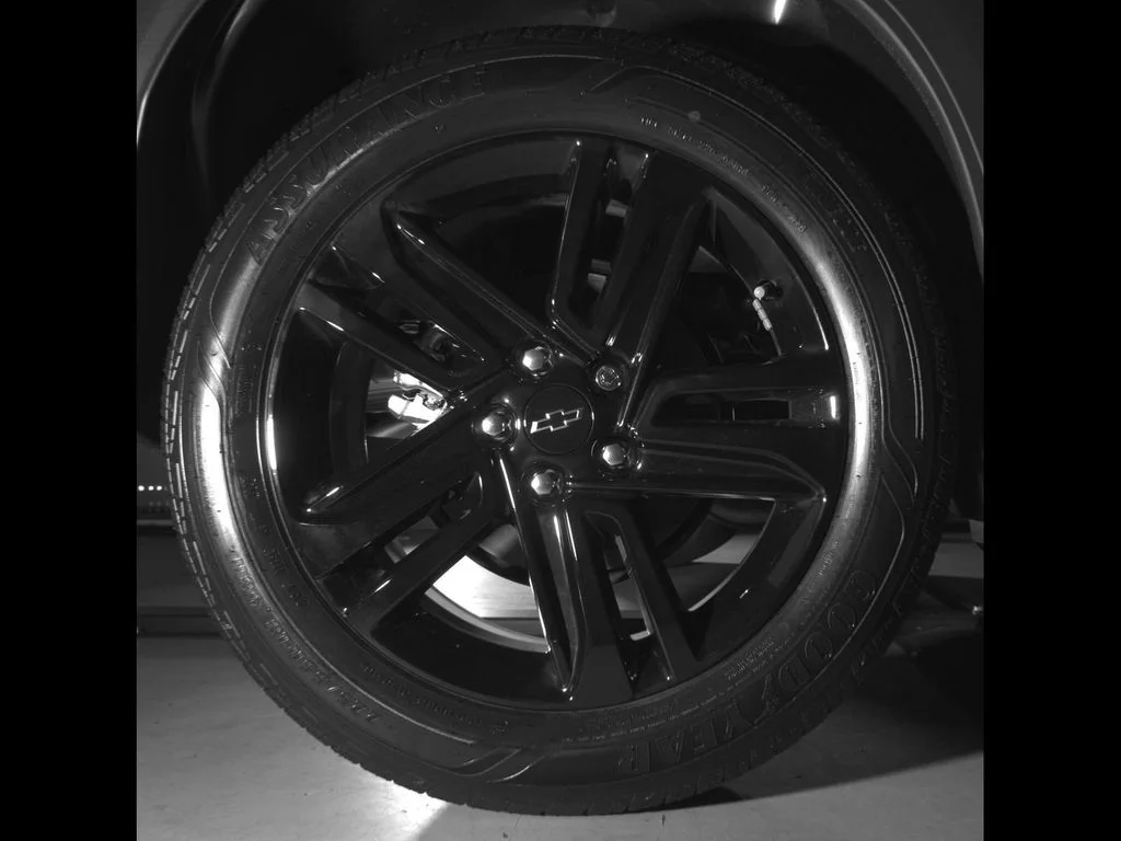 New 2026 Black Chevrolet ACTIV image 15