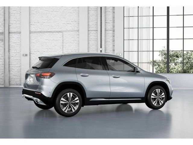 New 2026 Cirrus Silver Metallic Mercedes-Benz GLA 250 image 19