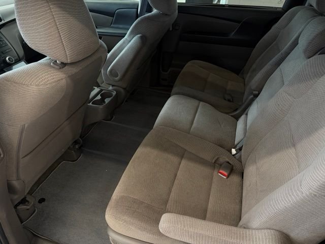 Used 2012 Black Honda EX image 14