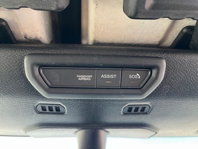 Used 2023 Gray Jeep Overland image 23