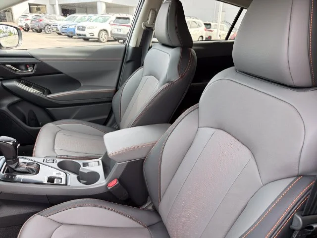 New 2026 Gray Subaru Limited image 19