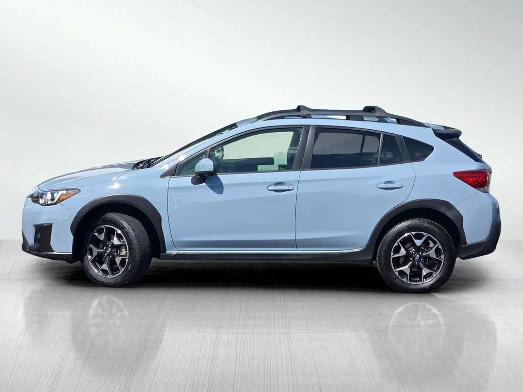 Used 2020 Gray Subaru Premium image 7