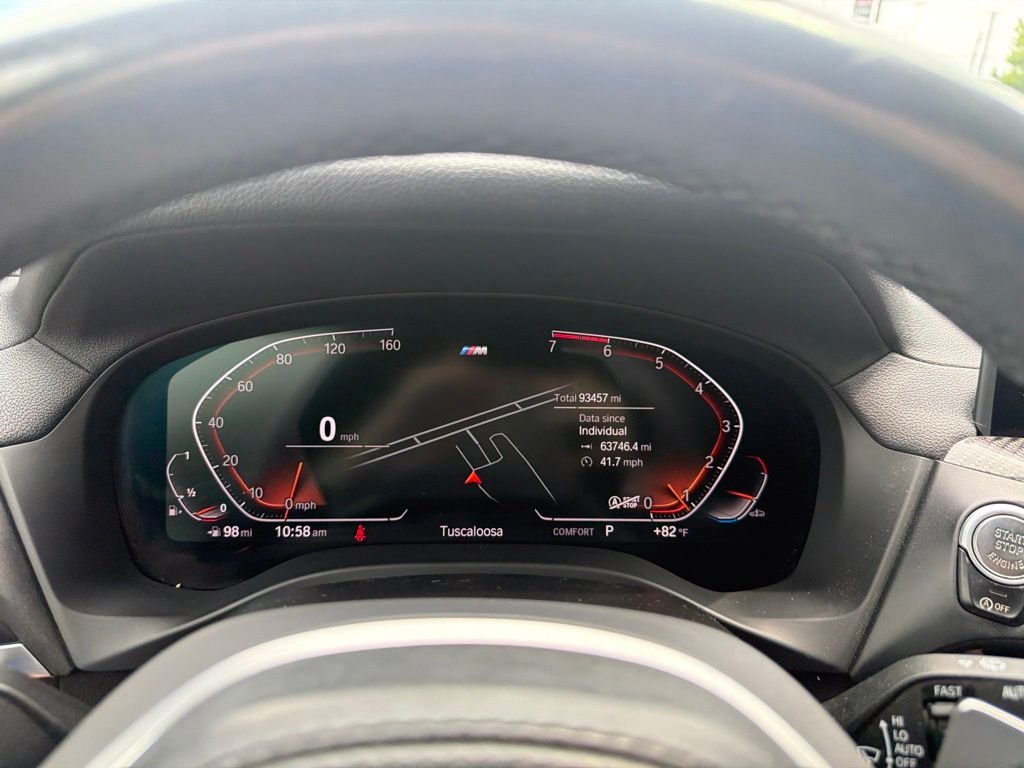 Used 2020 White BMW sDrive30i image 19