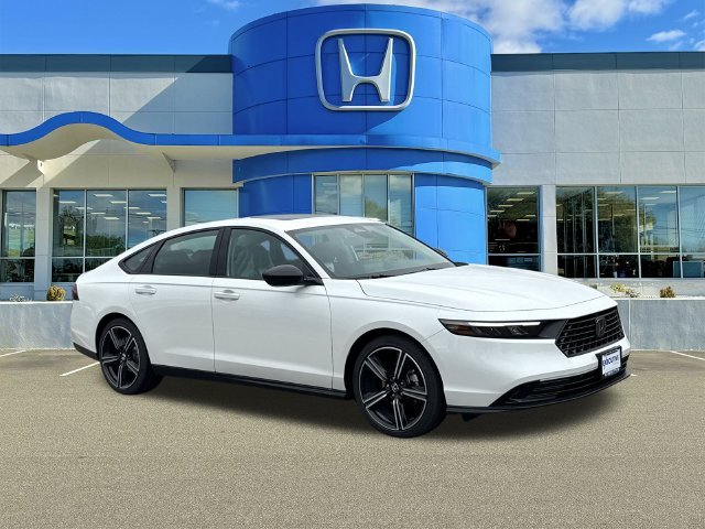 2026 Honda Accord