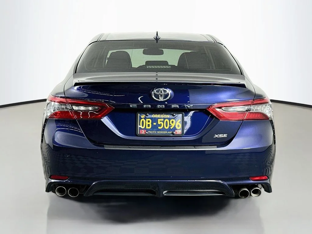 Used 2022 Blueprint Toyota XSE image 7