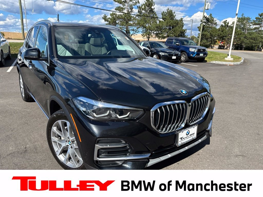 2023 BMW X5 40i