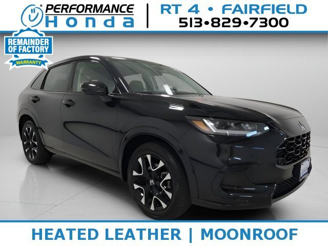 2026 Honda HR-V EX-L
