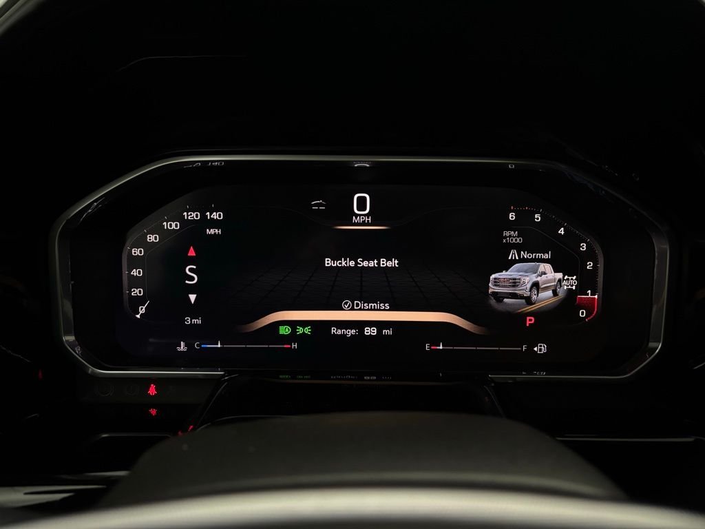 New 2026 Onyx Black GMC SLT image 24