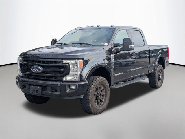 2022 Ford Super Duty F-250 SRW LARIAT